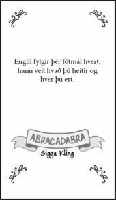 card